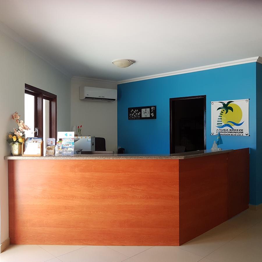 Aruba Breeze Condo Oranjestad Extérieur photo
