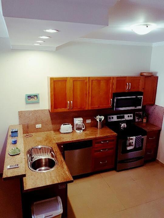 Aruba Breeze Condo Oranjestad Extérieur photo